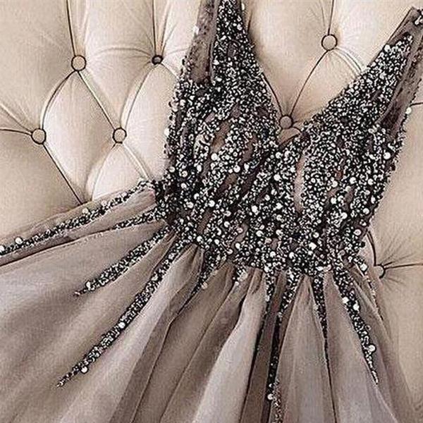 Short Prom Dress Jewelry