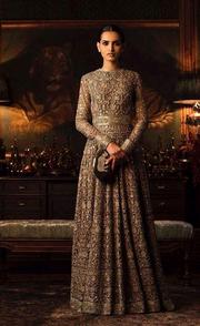 sabyasachi gowns price