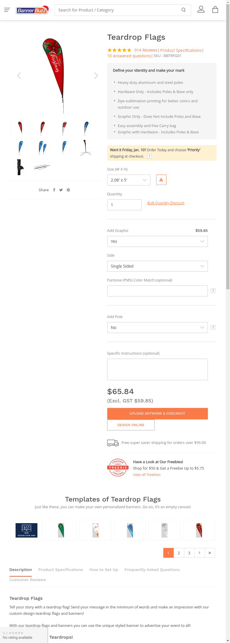 Mix Search Domain Bannerbuzz Com Au