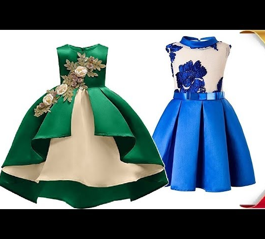 YouTube Party Dresses