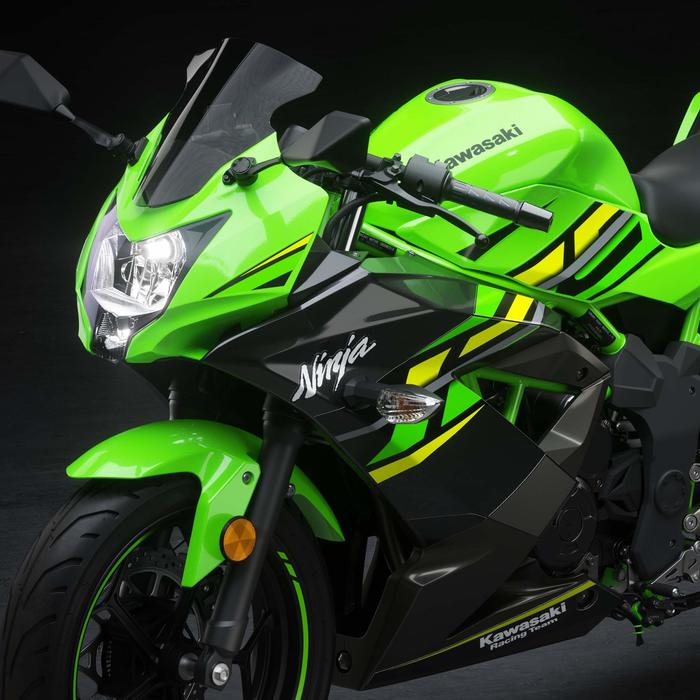 Mix 2019 Kawasaki Ninja 125 5k Wallpapers