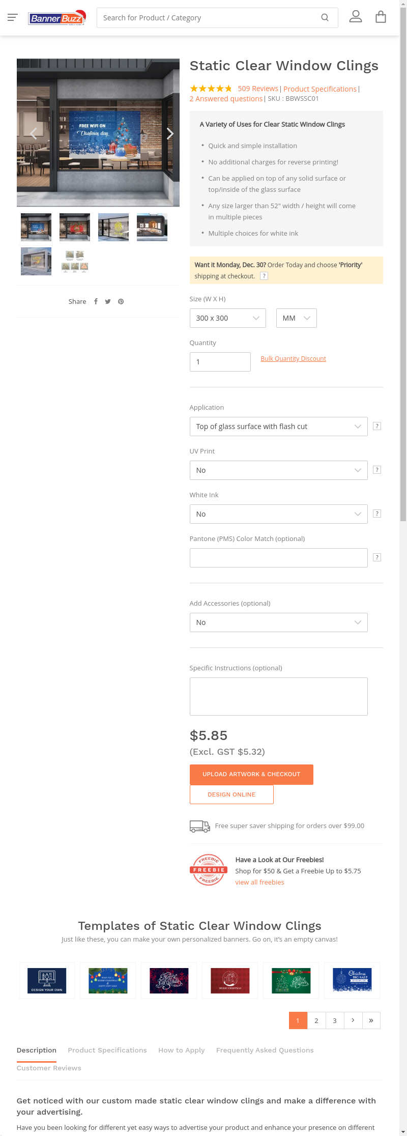 Mix Search Domain Bannerbuzz Com Au