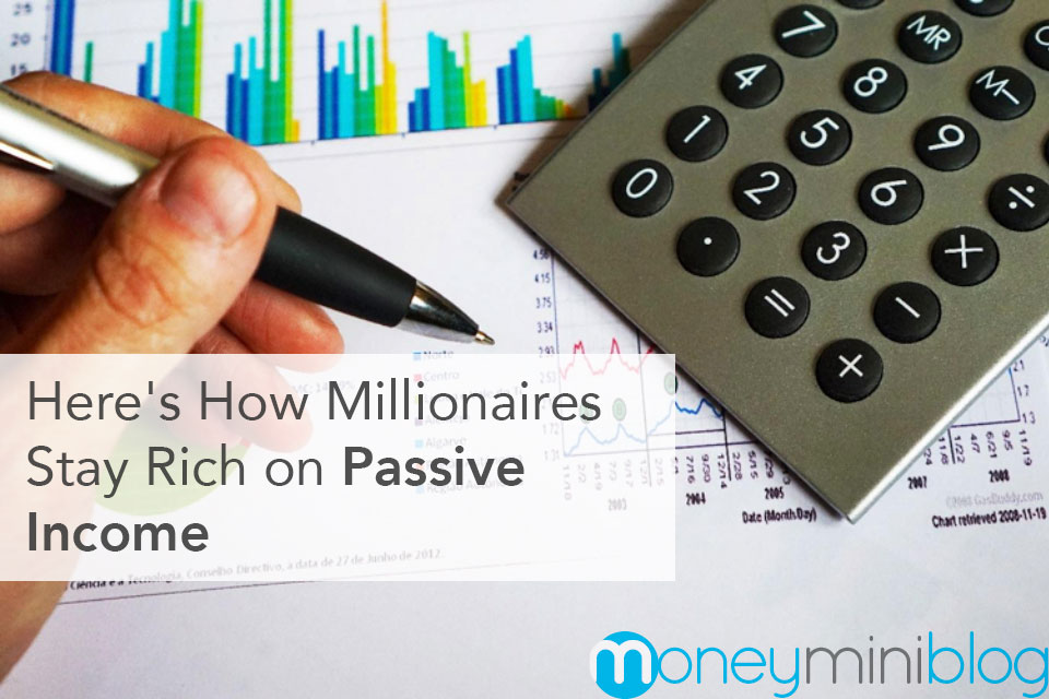 residual and passive income