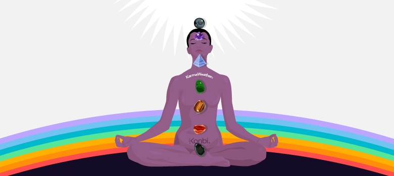 Healing stones