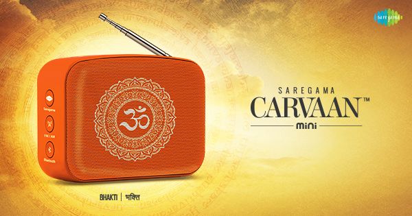saregama carvaan mini gurbani
