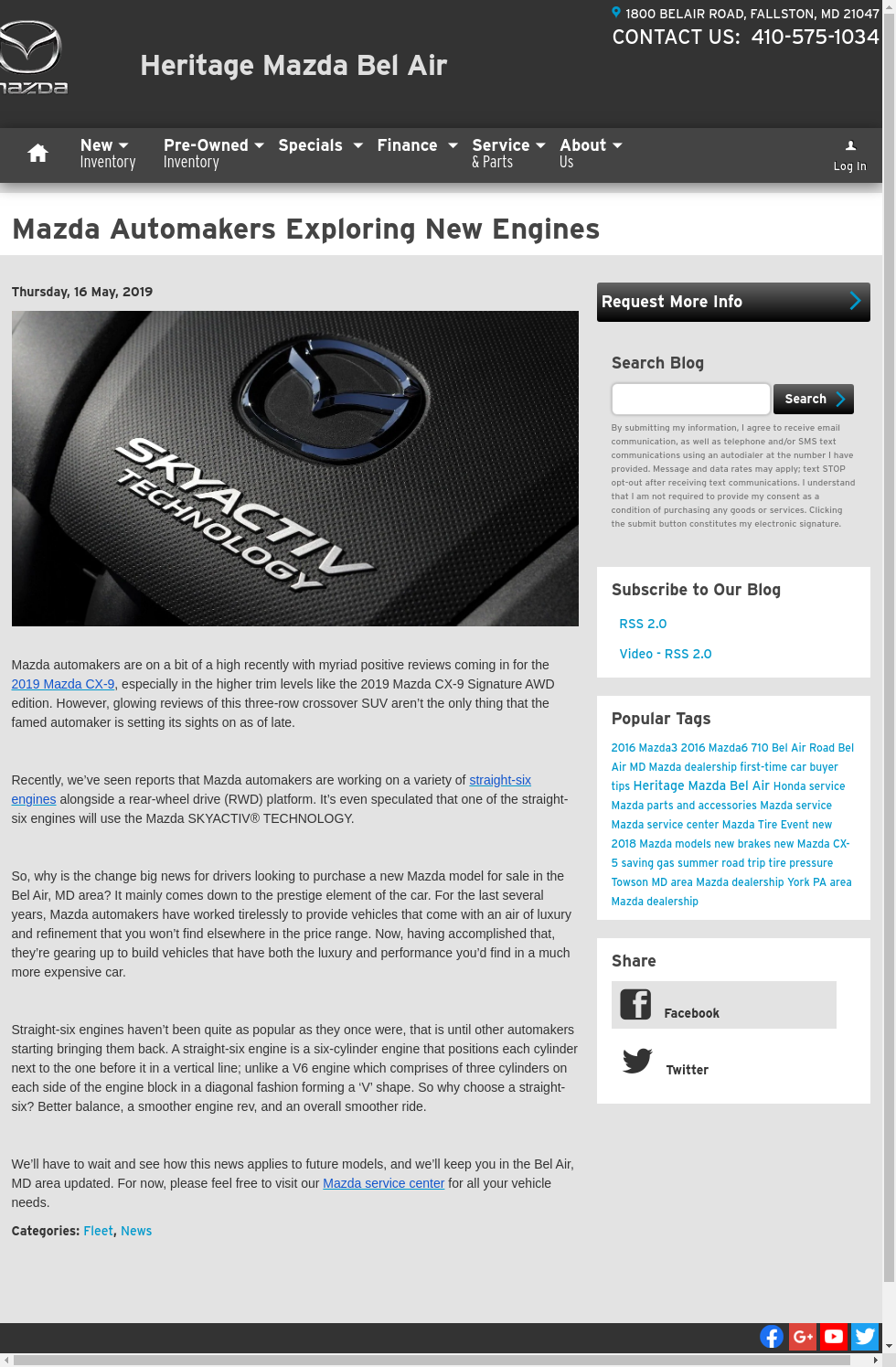 Mazda Dealership Md >> Mazdabelair Posts Mazda Dealership Md >> Mazdabelair Posts